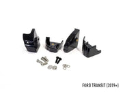 GM-USFT-02K Triplerlight Ford Transit (2020 + ) - Grille Moun - Light Bar Mounting Kit