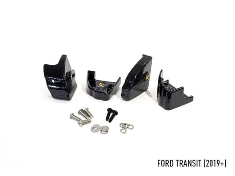 GM-USFT-02K Triplerlight Ford Transit (2020 + ) - Grille Moun - Light Bar Mounting Kit