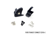 GM-USFTCON-01K Triplerlight Ford Transit Connect (2018 + ) - Gril - Light Bar Mounting Kit