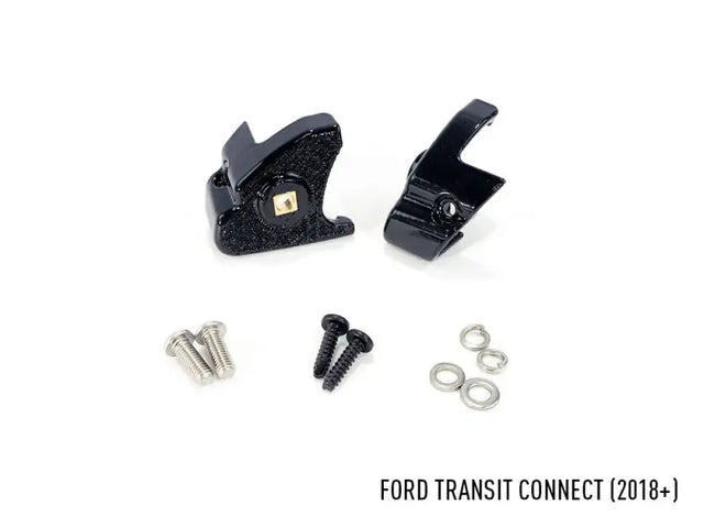 GM-USFTCON-01K Triplerlight Ford Transit Connect (2018 + ) - Gril - Light Bar Mounting Kit