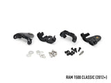 GM-USR1500-01K Triplerlight Ram 1500 (2012 + ) (Crosshairs Mesh G - Light Bar Mounting Kit