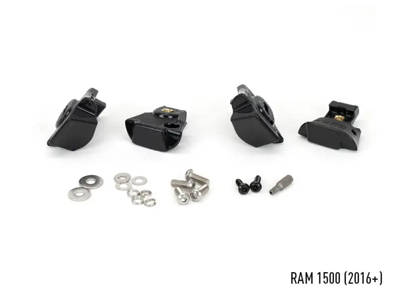 GM-USR1500-02K Triplerlight Ram 1500 Limited (2019 + ) - Grille M - Light Bar Mounting Kit
