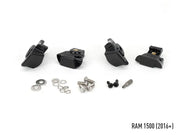 GM-USR1500-02K Triplerlight Ram 1500 Limited (2019 + ) - Grille M - Light Bar Mounting Kit