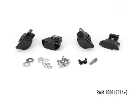 GM-USR1500-02K Triplerlight Ram 1500 Limited (2019 + ) - Grille M - Light Bar Mounting Kit