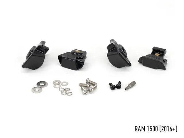 GM-USR1500-02K Triplerlight Ram 1500 Limited (2019 + ) - Grille M - Light Bar Mounting Kit