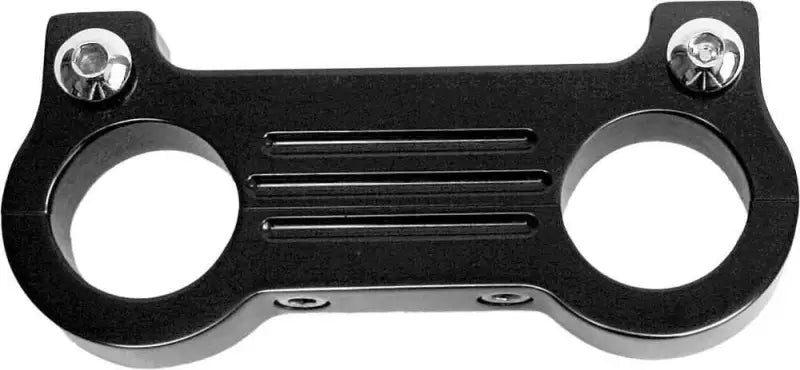 GM101-B T Bar Gauge Mount 1.25" Black