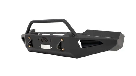 GM11-RS2862-1 Fab Fours 2011-2014 Gmc 2500-3500 Hd Red Stee - Bumper