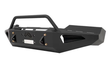 GM11-RS2862-1 Fab Fours 2011-2014 Gmc 2500-3500 Hd Red Stee - Bumper