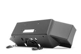 "GM20-N5061-1 Fab Fours winch mount for 2020-2023 GMC HD 2500-3500, durable and secure winch mounting solution."