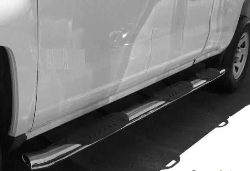 GM518S Nerf Bar - Truck Wheel To Wheel