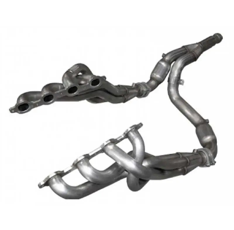 American Racing Headers GM62-14178300LSWC ARH 2014+ GM 6.2L Truck 1-7/8in x 3in Long System w/ Cats