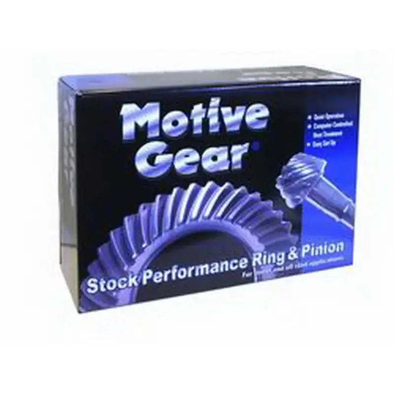 GM9.5-342 Differential Ring and Pinion