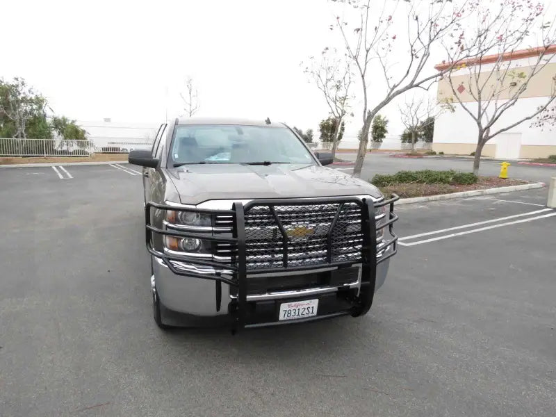 GM907B Grille Guard