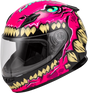 Youth Gm-49Y Drax Helmet Pink Ym