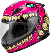 Youth Gm-49Y Drax Helmet Pink Yl