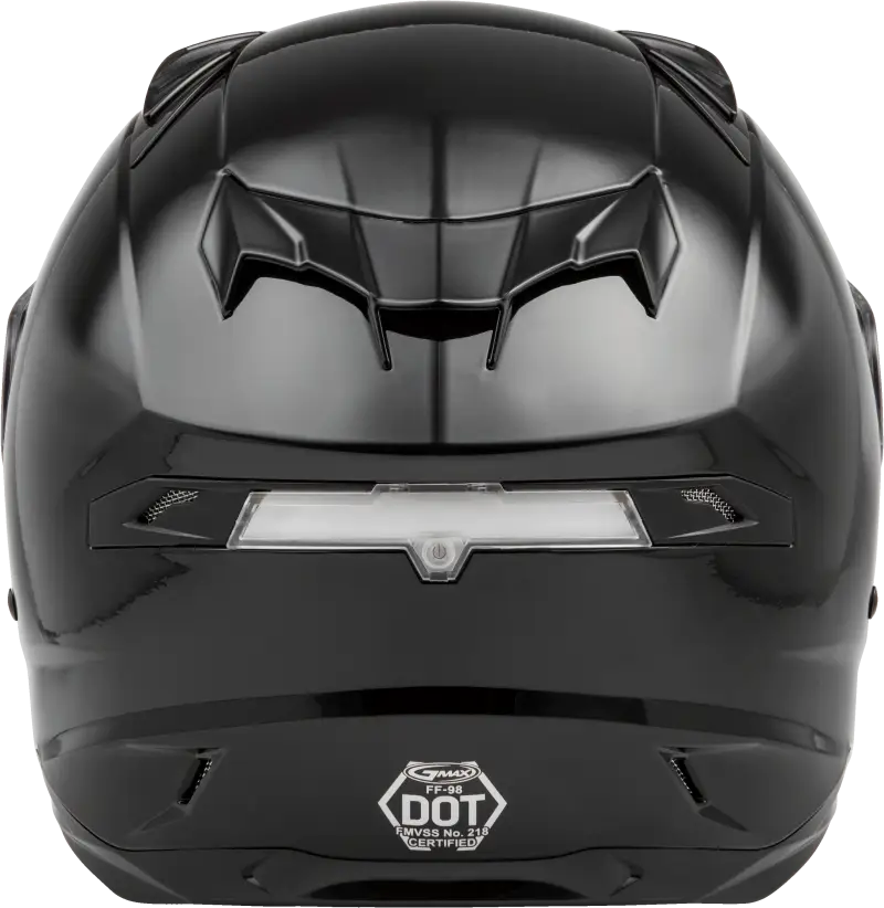 Ff 98 Full Face Helmet Black 2x - GMAX