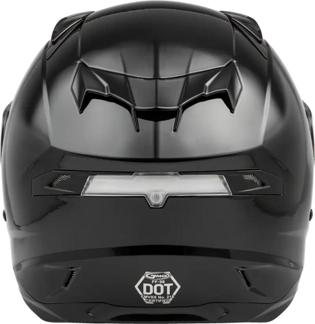 Ff 98 Full Face Helmet Black 2x - GMAX