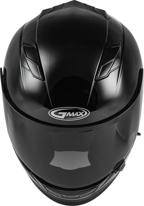 Ff 98 Full Face Helmet Black 2x - GMAX