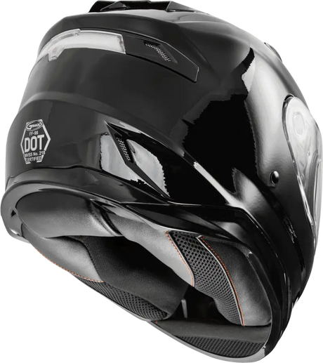Ff 98 Full Face Helmet Black Sm - GMAX