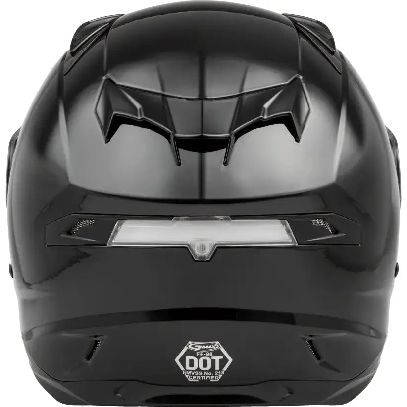 Ff 98 Full Face Helmet Black Sm - GMAX