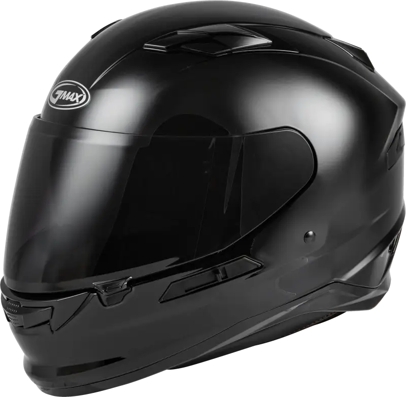 Ff 98 Full Face Helmet Black Lg - GMAX