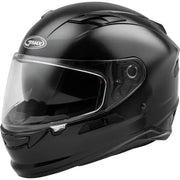 Ff 98 Full Face Helmet Black Lg - GMAX