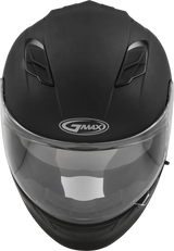 Ff 98 Full Face Helmet Matte Black Xs - GMAX