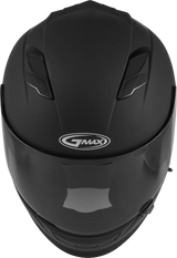 Ff 98 Full Face Helmet Matte Black Xs - GMAX