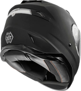 Ff 98 Full Face Helmet Matte Black Xs - GMAX