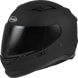 Ff 98 Full Face Helmet Matte Black Xs - GMAX