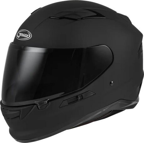 Ff 98 Full Face Helmet Matte Black Xs - GMAX