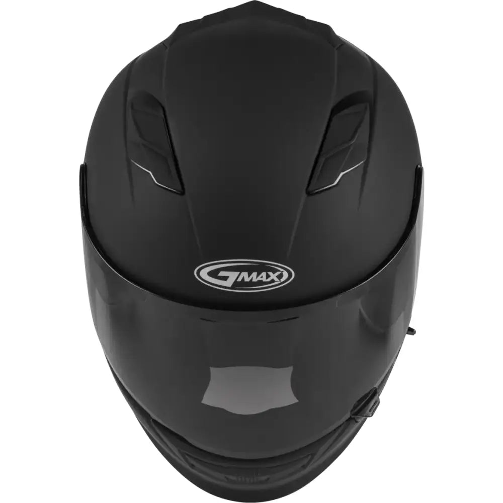 Ff 98 Full Face Helmet Matte Black Xs - GMAX
