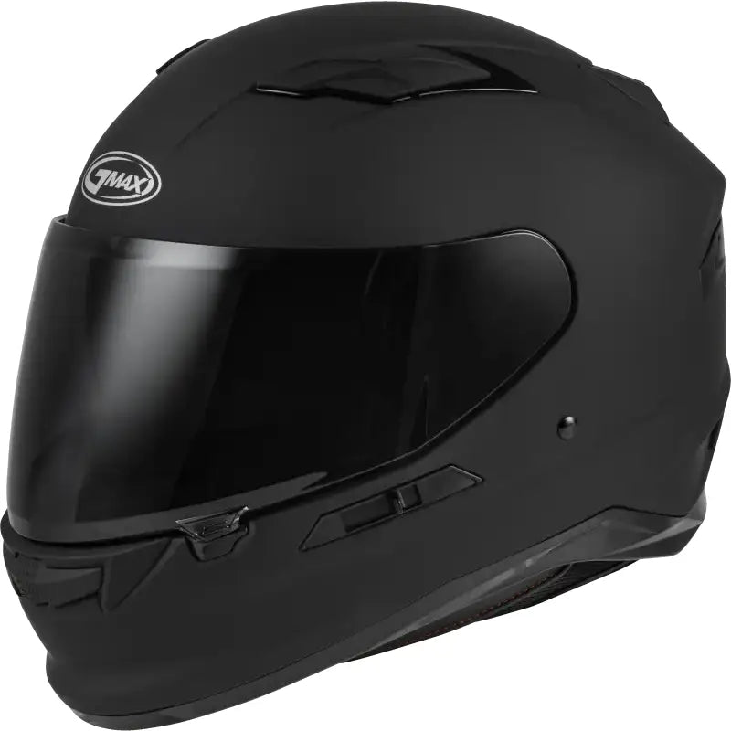 Ff 98 Full Face Helmet Matte Black Xs - GMAX