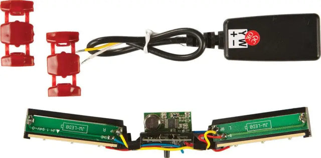 Led Brake Light Kit Gm-68