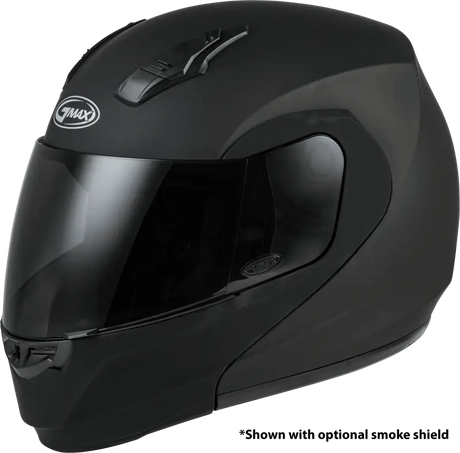 Md-04 Modular Helmet Matte Black Xs