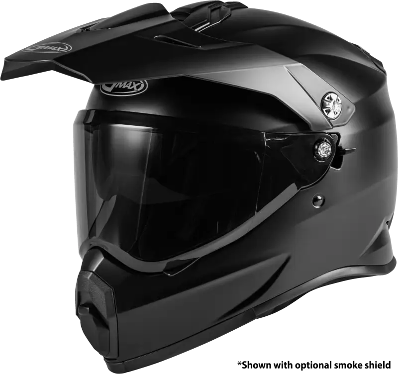At-21 Adventure Helmet Matte Black Xl