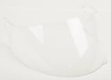 Shield Single Lens Clear W/Holes For Flip Tint Gm-44