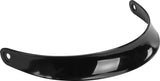 Peak Visor Black Xs-Sm Gm-55