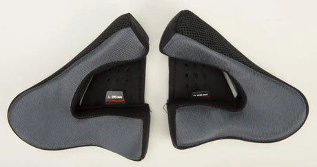 Cheek Pads 20Mm Lg Stock Gm-44