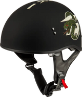 Hh-65 Drk1 Helmet Matte Black/Bone Sm