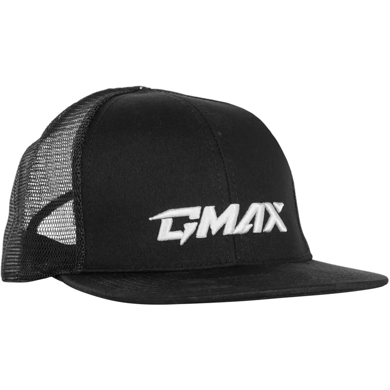 Gmax HT_BKC_2997 Snapback Mesh Hat Black One Size