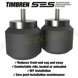 GMFCCA Timbren Frt Ses-Chev Colorado 4Wd - Helper Spring Kit