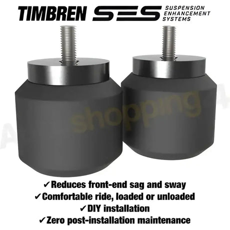 GMFCCA Timbren Frt Ses-Chev Colorado 4Wd - Helper Spring Kit