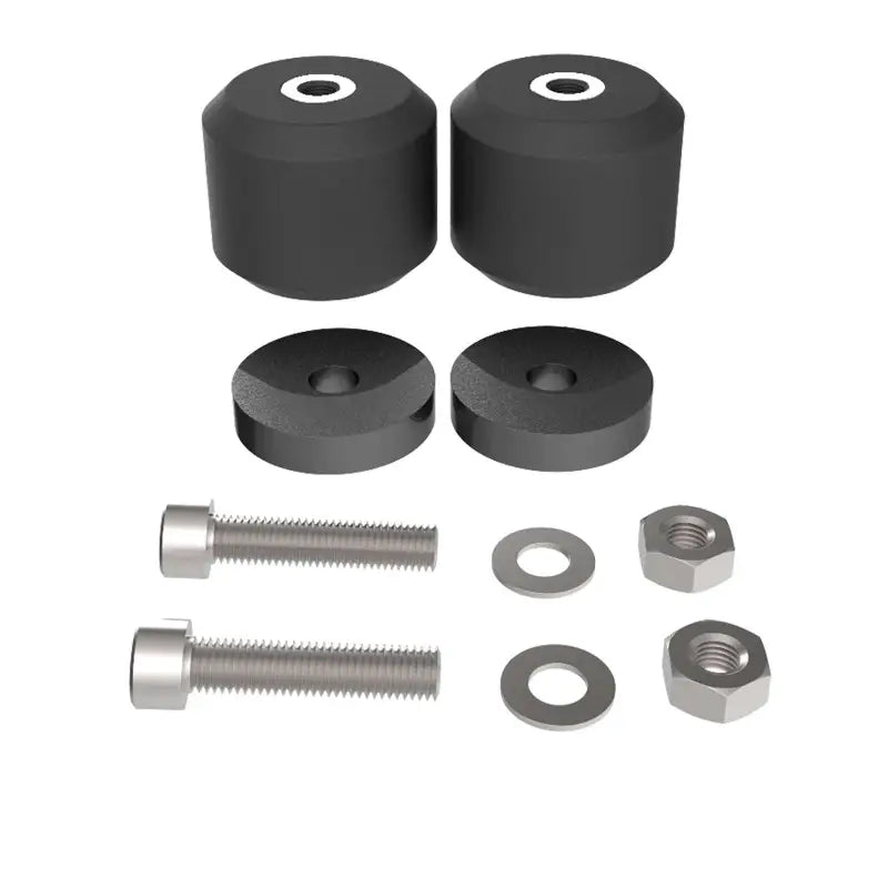 GMFCCA Timbren Frt Ses-Chev Colorado 4Wd - Helper Spring Kit
