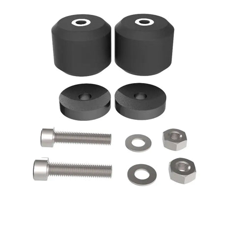 GMFCCA Timbren Frt Ses-Chev Colorado 4Wd - Helper Spring Kit