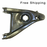 Black metal control arm for GMK4020973671L Goodmark lower control arm front 67-69