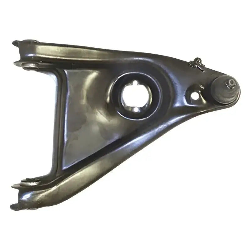 Black metal control arm for GMK4020973671L Goodmark Lower Control Arm Front 67-69