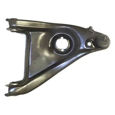 Black metal control arm for GMK4020973671L Goodmark Lower Control Arm Front 67-69