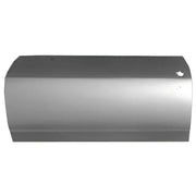 Unpainted car door panel showing gmk403245069l goodmark door skin for GMK403245069L