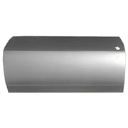 Unpainted car door panel showing gmk403245069l goodmark door skin for GMK403245069L